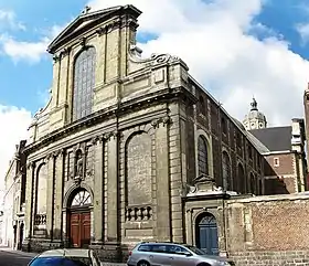 Image illustrative de l’article Église Saint-Jacques de Douai