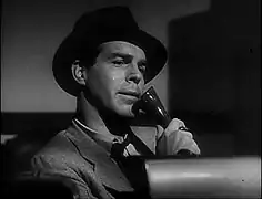 Fred MacMurray