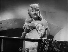 Barbara Stanwyck dans Assurance sur la mort.