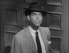 Fred MacMurray