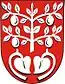 Blason de Doubravy