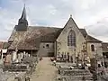 Église Saint-Martin de Doucelles