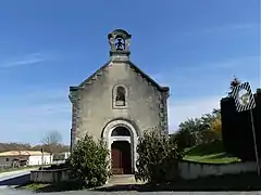 La chapelle Notre-Dame-de-Pitié.