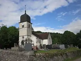 Église Saint-Joseph-et-de la Sainte-Vierge de Doucier