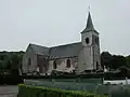 Église Saint-Bertulphe de Doudeauville