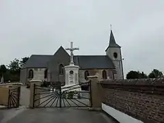 Monument aux morts« Monument aux morts de Doudeauville », sur Wikipasdecalais