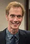 Doug Jones(l'amphibien)en 2015