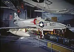 Un Douglas A-4C Skyhawk