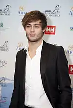 Douglas Booth