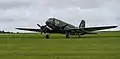 Douglas C-47D Dakota