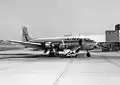 Un Douglas DC-6 de United Airlines