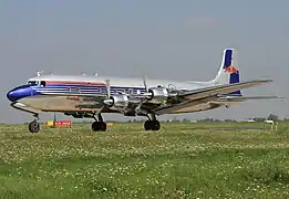 Douglas DC-6B