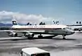 Douglas DC-8-53 de Japan Airlines (JAL)
