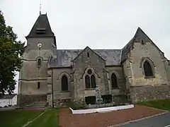 Église Saint-Étienne de Douilly
