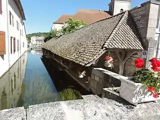 Lavoir de Doulaincourt.