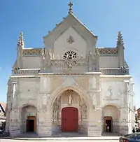 Image illustrative de l’article Église Notre-Dame de Doullens