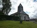Église Saint-Remi de Doumely-Bégny