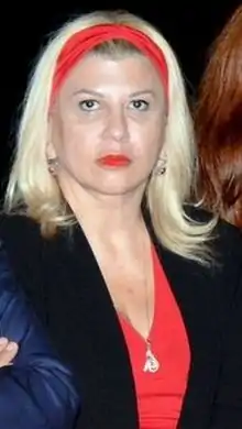 Portrait de Dounia Bouzar