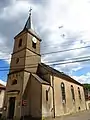 Église paroissiale Saint-Thomas à Dourd'Hal