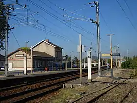 Image illustrative de l’article Gare de Dourges
