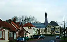 Église de la Nativité-de-Notre-Dame de Douriez