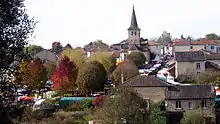 Fête de la châtaigne