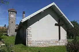 Église Saint-François-d'Assise de Dournon