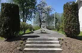 Monument aux morts.