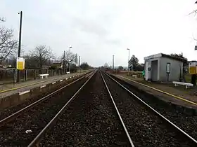 Image illustrative de l’article Gare de Douzillac