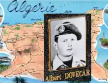 Il combattait pour que l'Algérie reste unie à la France