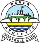 Logo du Dover Athletic