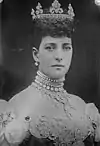 Alexandra de Danemark