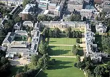 Downing College, Cambridge.