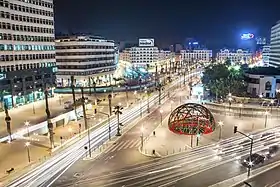 Image illustrative de l’article Place des Nations-Unies (Casablanca)