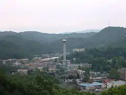 Gatlinburg.