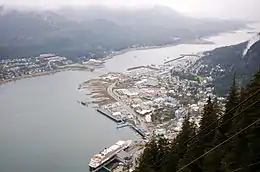 Juneau.