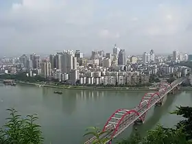 District de Chengzhong (Liuzhou)