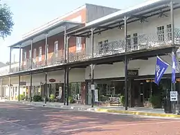 Centre-ville des Natchitoches