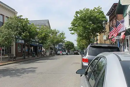 Main Street, en 2014.