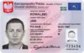 Carte d'identité en Pologne (en)