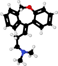 Image illustrative de l’article Doxépine