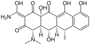 Doxycycline (antibioticque)