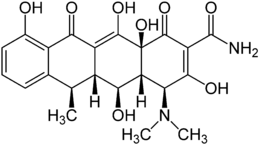 Image illustrative de l’article Doxycycline