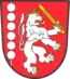 Blason de Držkov