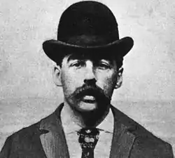 Image illustrative de l’article H. H. Holmes