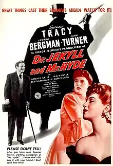 Description de l'image Dr. Jekyll and Mr. Hyde (1941) poster.jpg.