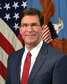 Mark Esper