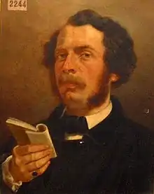 Portrait de Eugène Giraudet