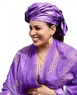 Lalla Malika Issoufou