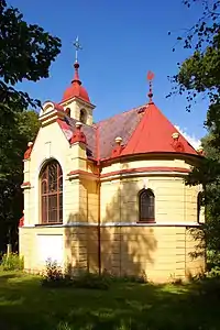 Chapelle Notre Dame des Douleurs.